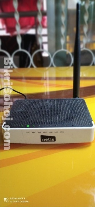 netis..brand..  router....